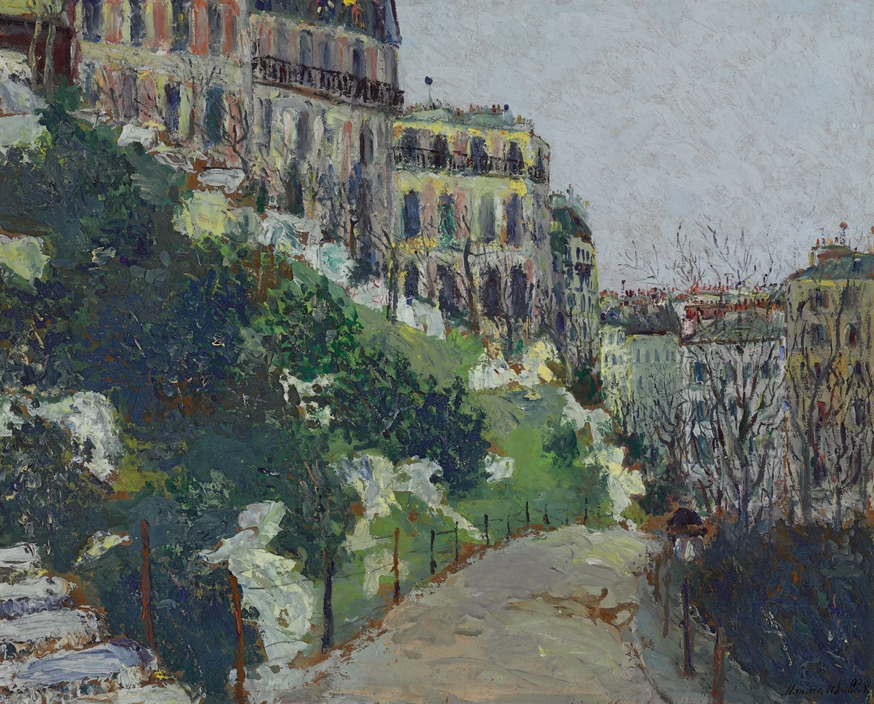 Maurice Utrillo(26)